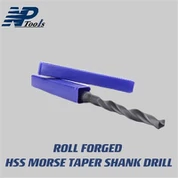 Rul smed HSS Morse Taper Shank Drill